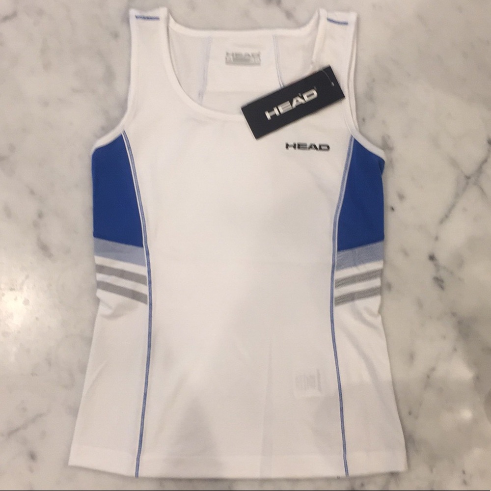 Ladies’ Head Tennis Top NWT!